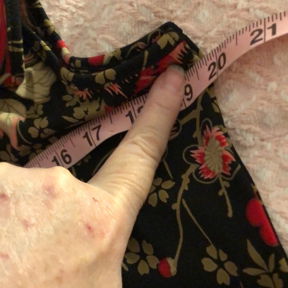 🔥 SALE! $19 for NWT $120 Retail NWT Anne Klein Blouse & Skirt Set - Picture 14 of 16